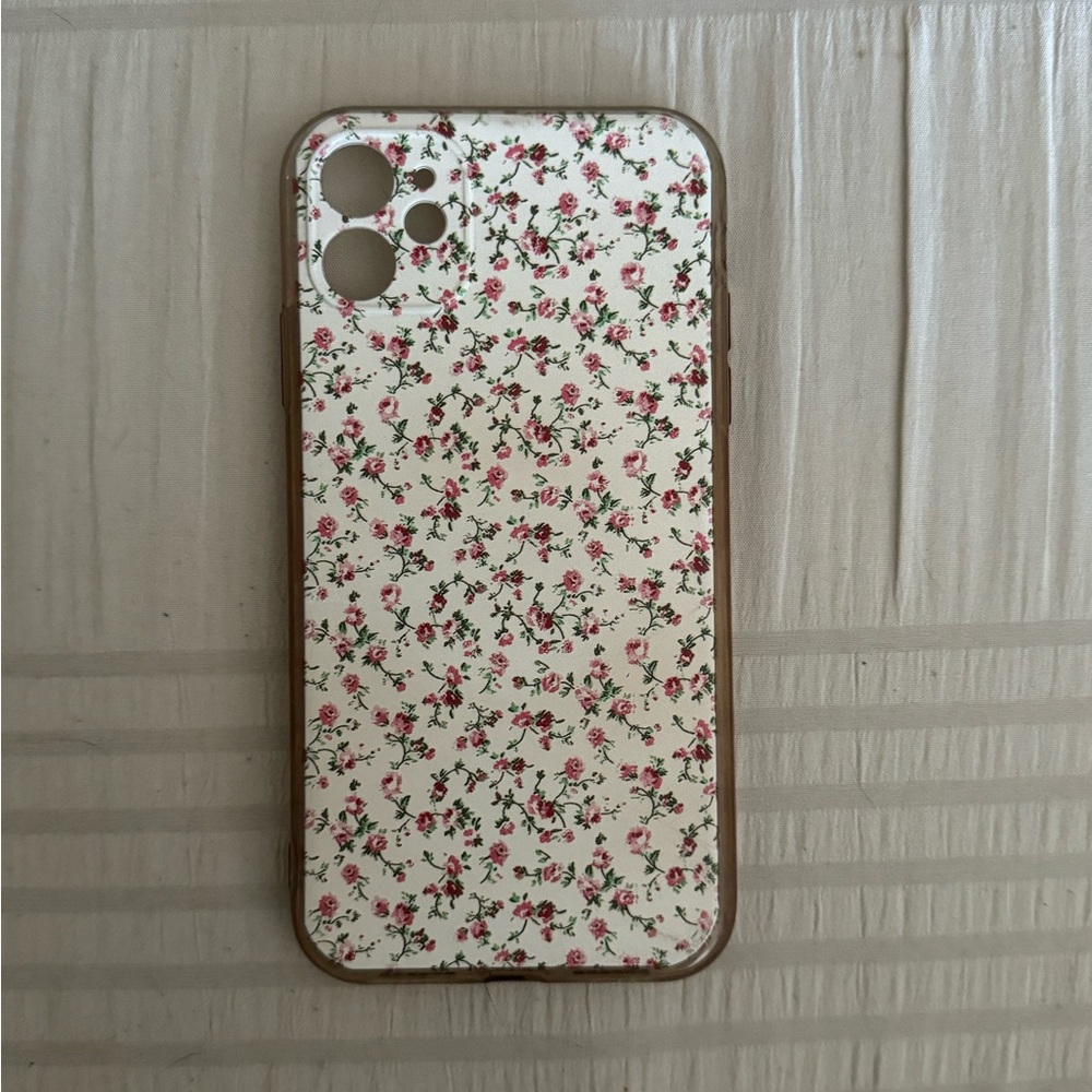 Iphone 11 case 💐
